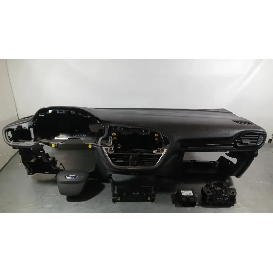 Kit Airbag para Ford Fiesta Vii (Hj, Hf)