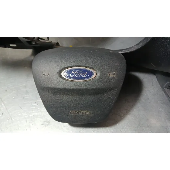 Kit Airbag para Ford Fiesta Vii (Hj, Hf)