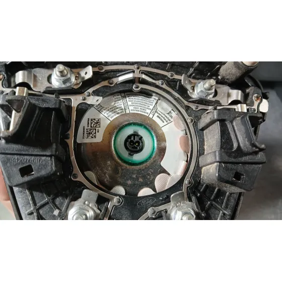 Kit Airbag para Ford Fiesta Vii (Hj, Hf)