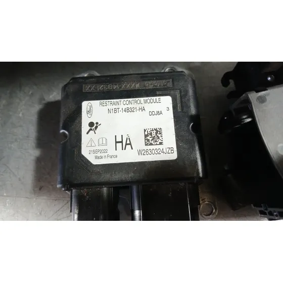 Kit Airbag para Ford Fiesta Vii (Hj, Hf)