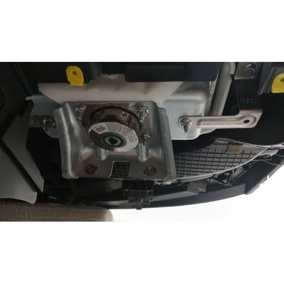 Kit Airbag para Ford Fiesta Vii (Hj, Hf)