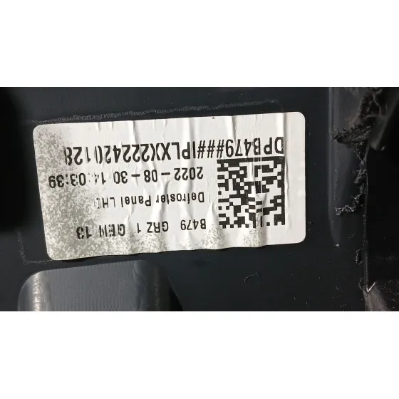 Kit Airbag para Ford Fiesta Vii (Hj, Hf)