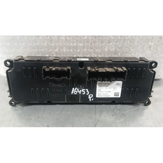 Mando Climatizador para Ford Fiesta Vii (Hj, Hf)