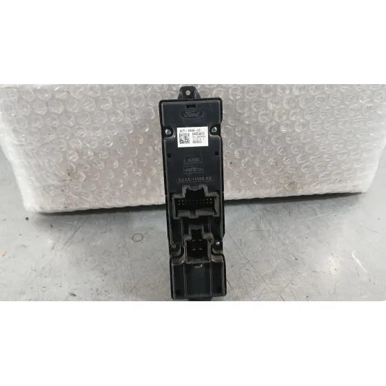 Mando Elevalunas Delantero Izquierdo para Ford Fiesta Vii (Hj, Hf)