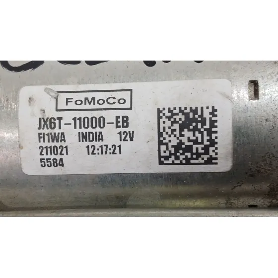 Motor Arranque para Ford Fiesta Vii (Hj, Hf)