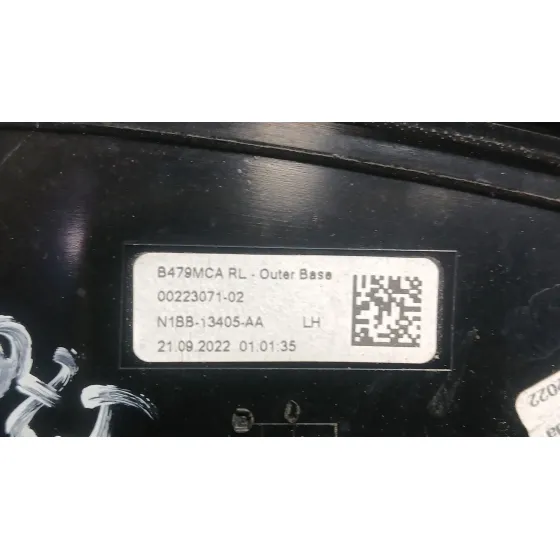 Piloto Trasero Izquierdo Exterior para Ford Fiesta Vii (Hj, Hf)
