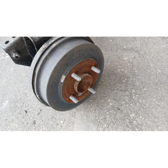 Puente Trasero para Ford Fiesta Vii (Hj, Hf)