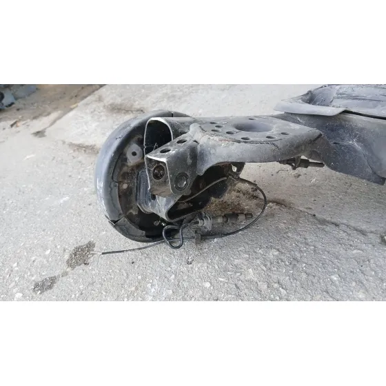 Puente Trasero para Ford Fiesta Vii (Hj, Hf)