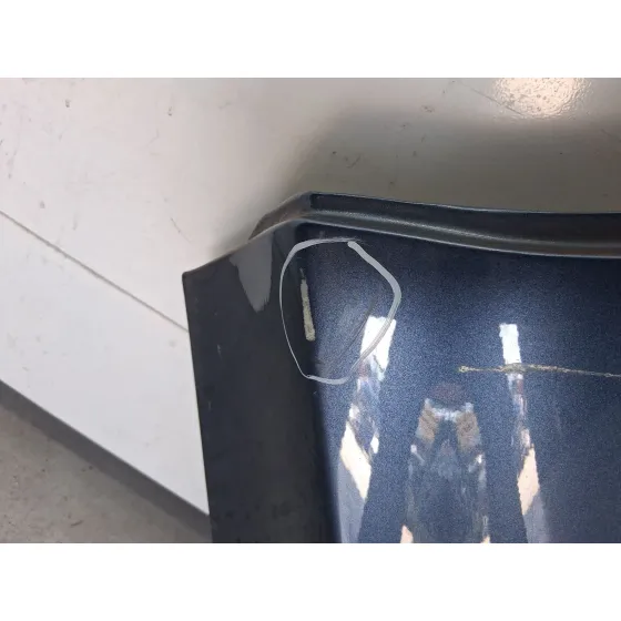 Puerta Trasera Izquierda para Ford Fiesta Vii (Hj, Hf)