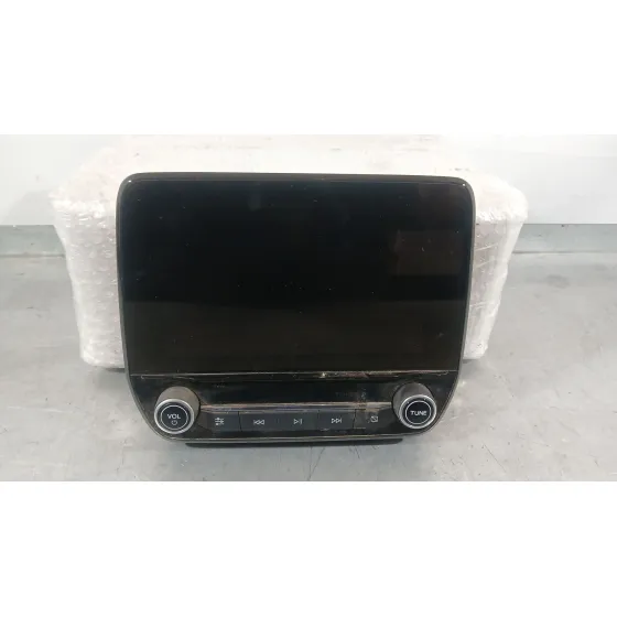 Sistema Navegacion Gps para Ford Fiesta Vii (Hj, Hf)