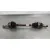 Transmision Delantera Izquierda para Ford Fiesta Vii (Hj, Hf)