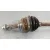 Transmision Delantera Izquierda para Ford Fiesta Vii (Hj, Hf)