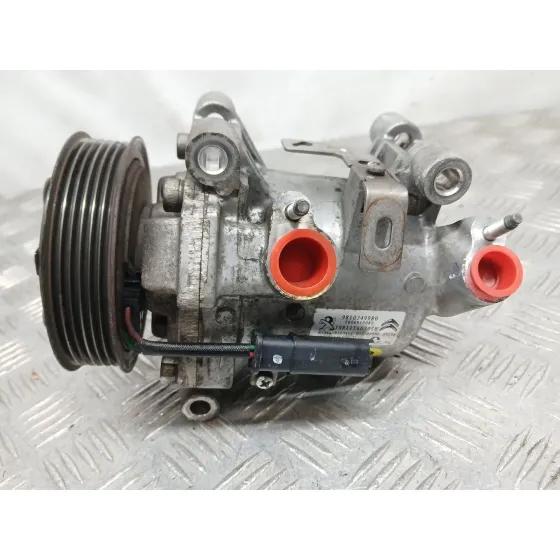 Compresor Aire Acondicionado para Citroën Berlingo Furgoneta/Monovolumen (K9)