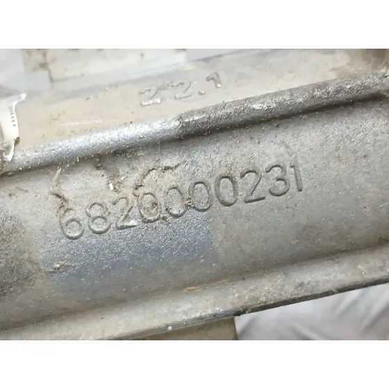 Cremallera Direccion para Citroën Berlingo Furgoneta/Monovolumen (K9)