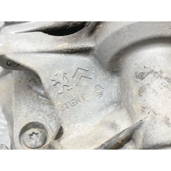 Cremallera Direccion para Citroën Berlingo Furgoneta/Monovolumen (K9)