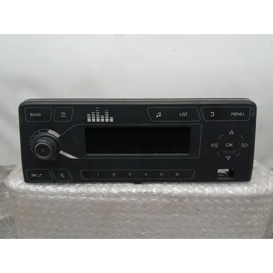 Sistema Audio / Radio para Citroën Berlingo Furgoneta/Monovolumen (K9)
