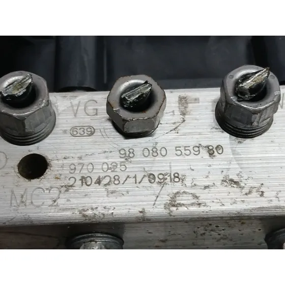 Abs para Citroën Berlingo Furgoneta/Monovolumen (K9)