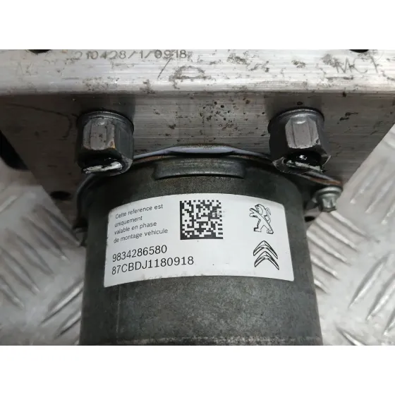 Abs para Citroën Berlingo Furgoneta/Monovolumen (K9)