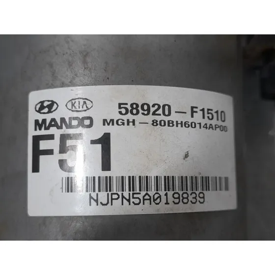 Abs para Kia Sportage Iv (Ql, Qle)