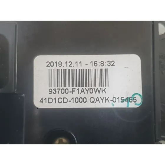 Mando Luces para Kia Sportage Iv (Ql, Qle)