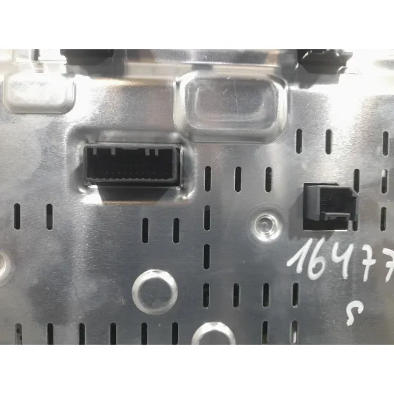 Pantalla Multifuncion para Renault Grand Scenic Iv (R9_)