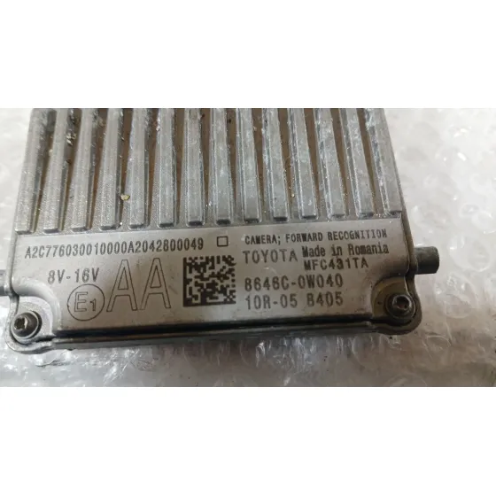 Camara para Toyota Yaris (_P21_, _Pa1_, _Ph1_)