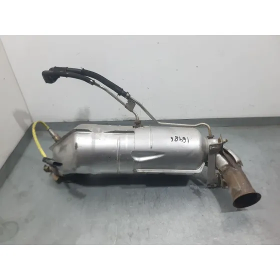 Filtro De Particulas para Peugeot 208 Ii (Ub_, Up_, Uw_, Uj_)