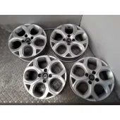 Juego Llantas Aluminio para Citroën C3