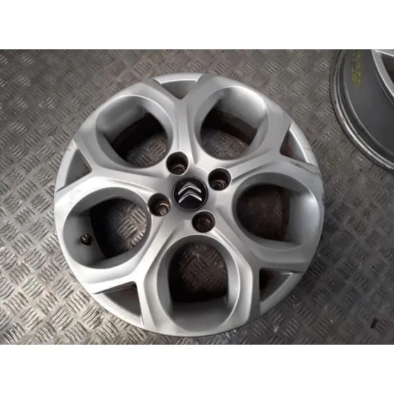Juego Llantas Aluminio para Citroën C3
