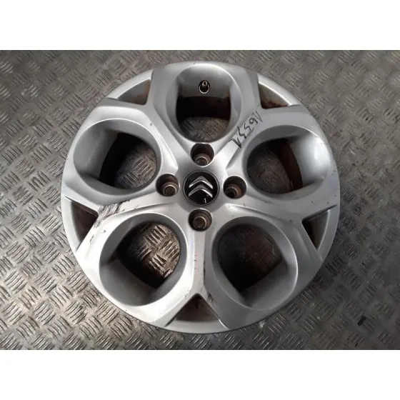 Juego Llantas Aluminio para Citroën C3