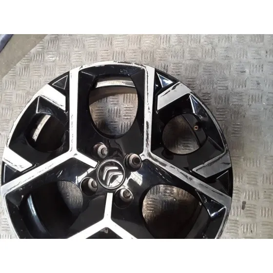 Llanta Aluminio para Citroën C3
