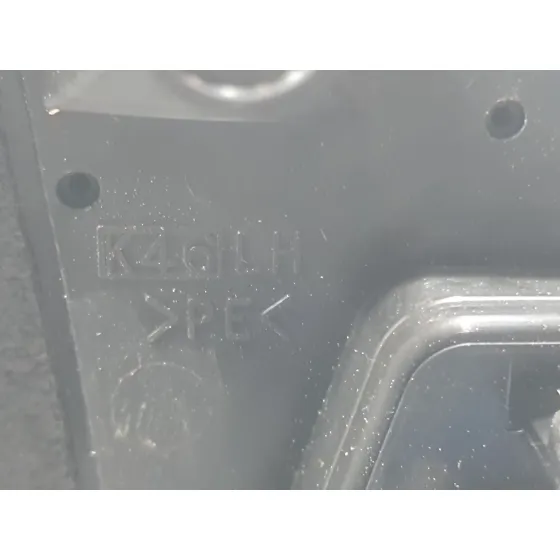 Retrovisor Izquierdo para Toyota Urban Cruiser (_P1_)