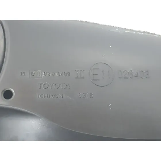 Retrovisor Izquierdo para Toyota Urban Cruiser (_P1_)
