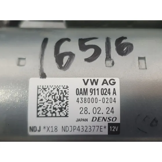Motor Arranque para Volkswagen Taigo (Cs1)