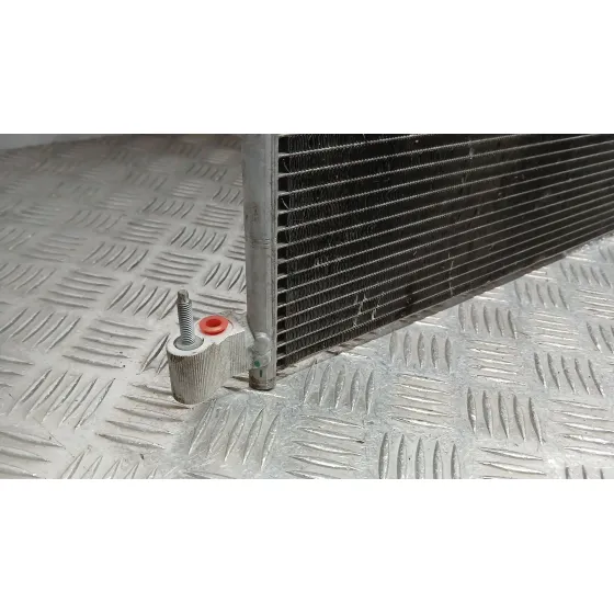 Condensador / Radiador Aire Acondicionado para Mercedes-Benz Glc Coupe (C253)