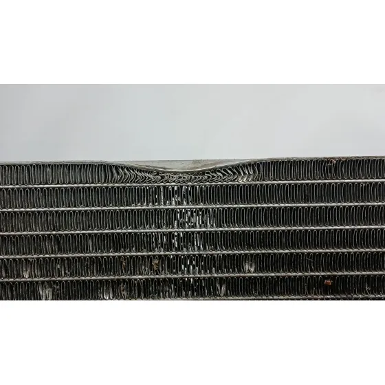 Condensador / Radiador Aire Acondicionado para Mercedes-Benz Glc Coupe (C253)