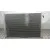 Condensador / Radiador Aire Acondicionado para Mercedes-Benz Glc Coupe (C253)