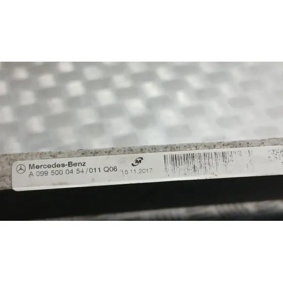 Condensador / Radiador Aire Acondicionado para Mercedes-Benz Glc Coupe (C253)