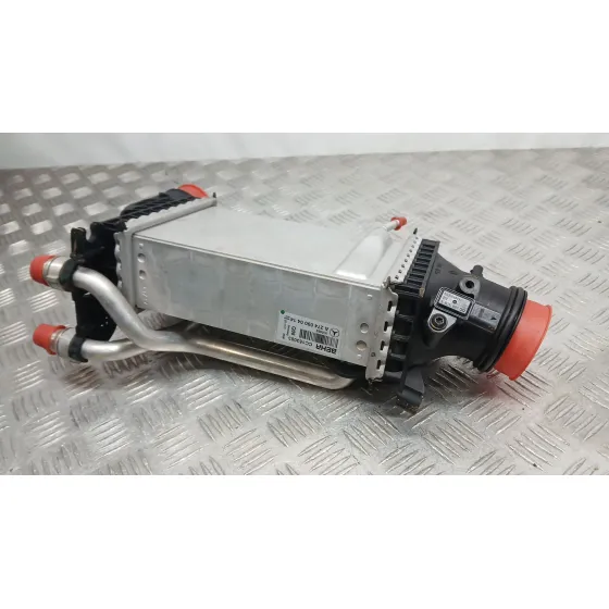 Intercooler para Mercedes-Benz Glc Coupe (C253)