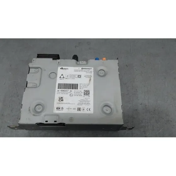Sistema Audio / Radio para Citroën C4