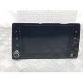 Sistema Navegacion Gps para Citroën Berlingo Furgoneta/Monovolumen (K9)