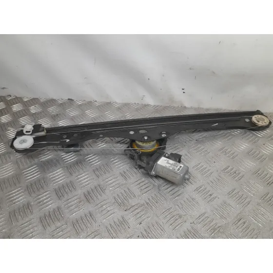 Elevalunas Delantero Izquierdo para Fiat Ducato Furgoneta (250_)