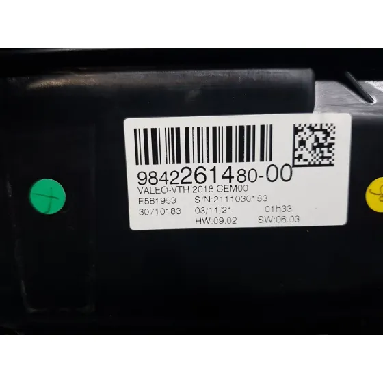 Cuadro Instrumentos para Citroën C4 Iii (Ba_, Bb_, Bc_)