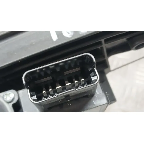 Elevalunas Trasero Derecho para Citroën C4 Iii (Ba_, Bb_, Bc_)