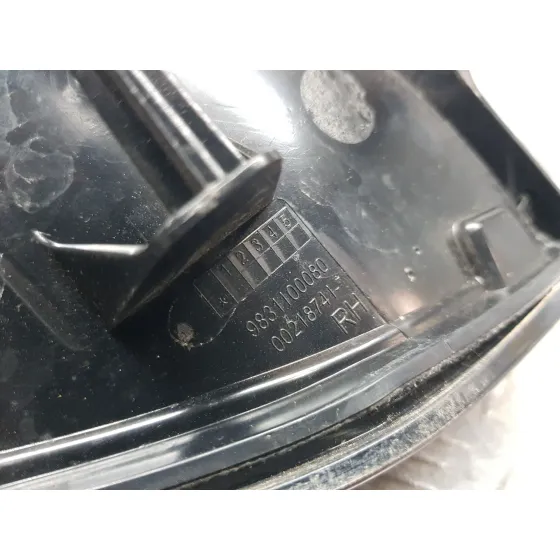 Piloto Trasero Derecho Exterior para Citroën C4 Iii (Ba_, Bb_, Bc_)