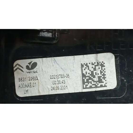 Piloto Trasero Izquierdo Interior para Citroën C4 Iii (Ba_, Bb_, Bc_)