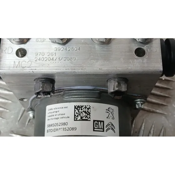 Abs para Citroën C3 Iii (Sx)