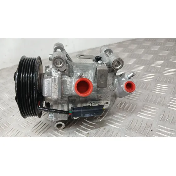 Compresor Aire Acondicionado para Citroën C3 Iii (Sx)