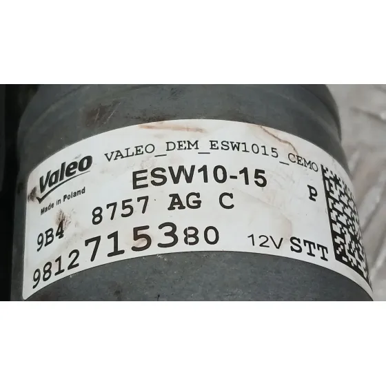 Motor Arranque para Citroën C3 Iii (Sx)