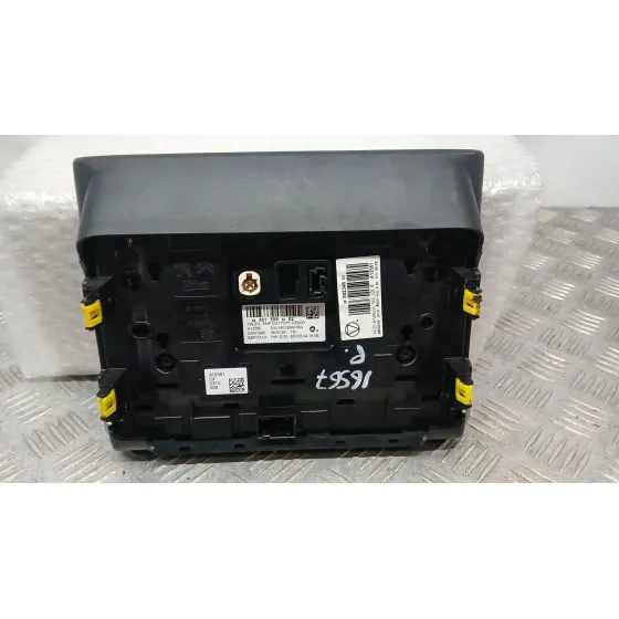 Sistema Navegacion Gps para Citroën C3 Iii (Sx)